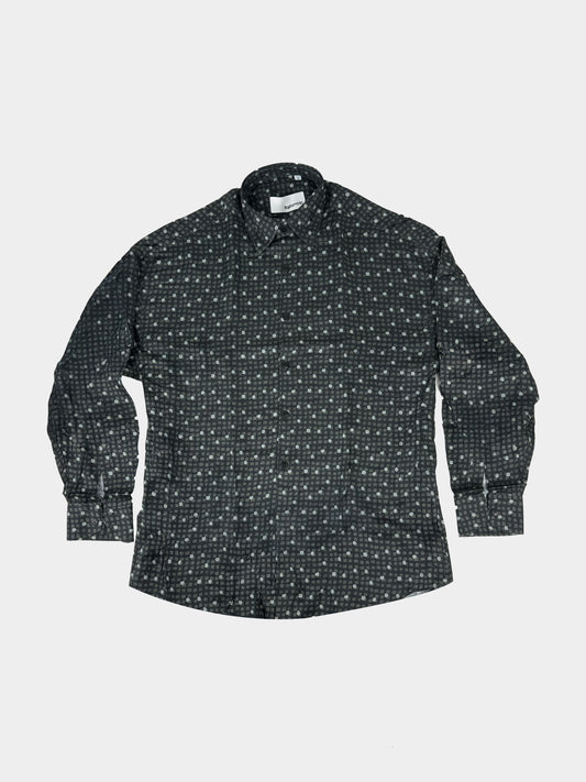 Camicia Valentino sudoku COSTUMEIN