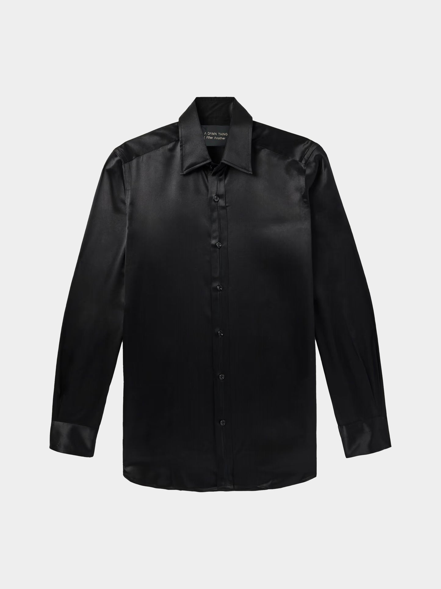 Camicia seta A DAMN THING