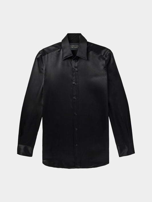 Camicia seta A DAMN THING