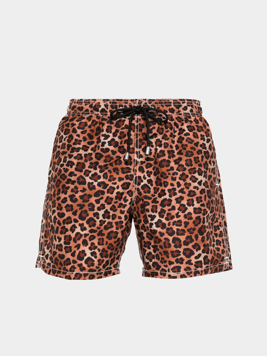 Costume leopard Saint Barth