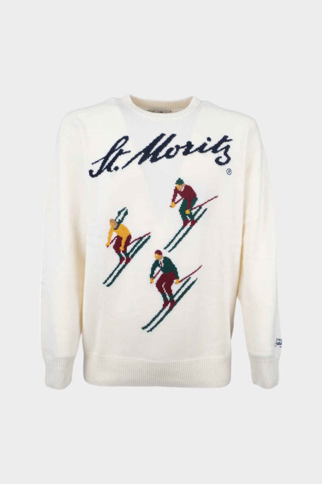 Pull St.Moritz cashmere Saint Barth