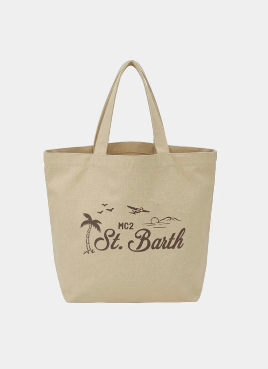 Borsa cotone ST.BARTH