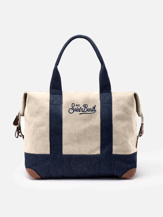 Borsa da viaggio nylon ST.BARTH