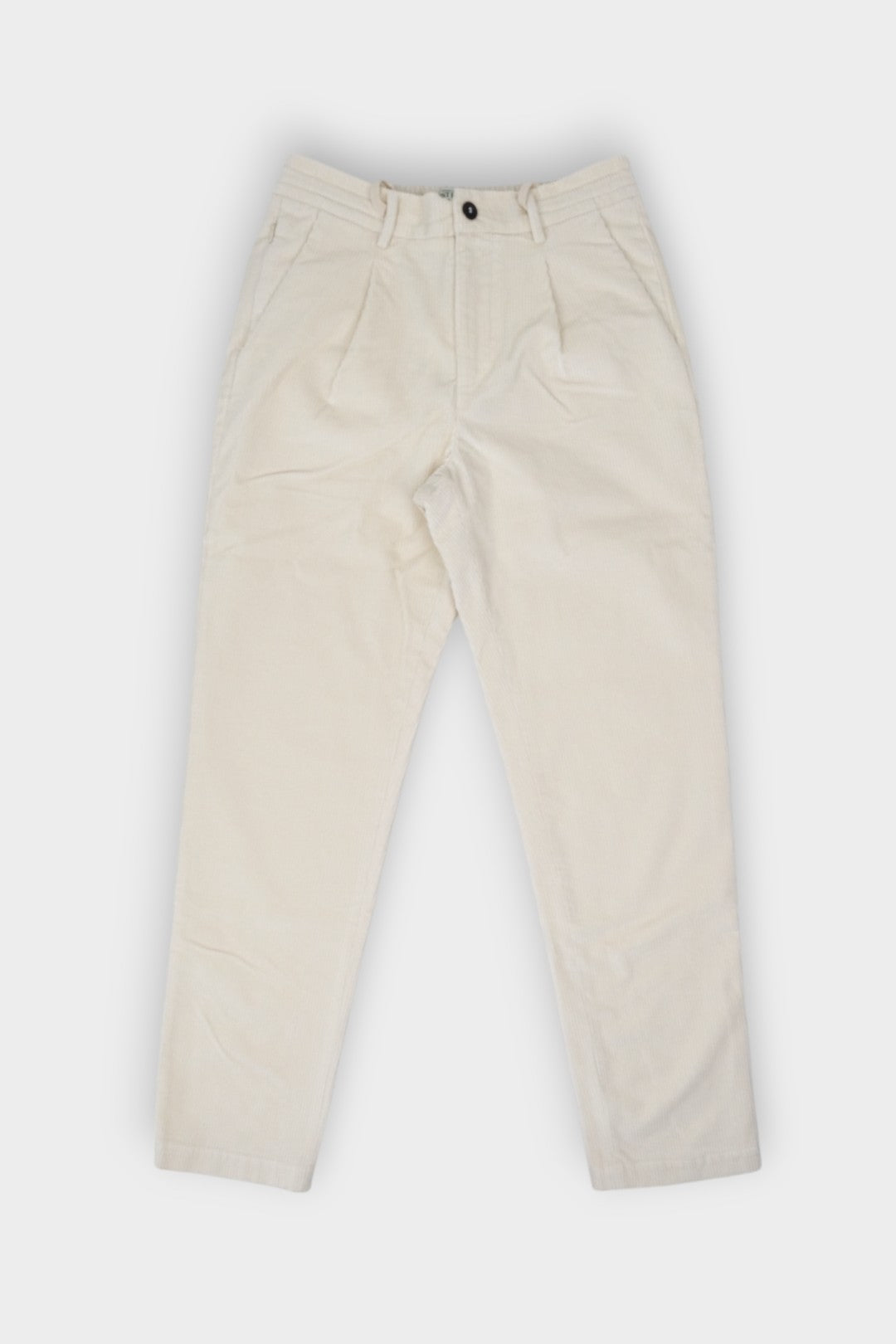 Pantalone velluto Saint Barth