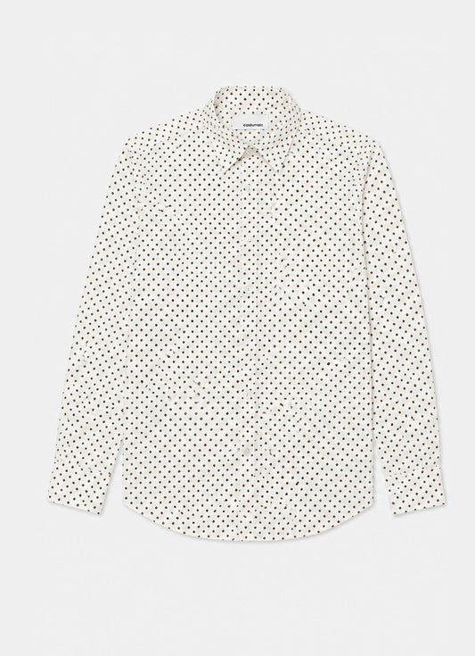 Jill+Dubuffet Shirt seta COSTUMEIN