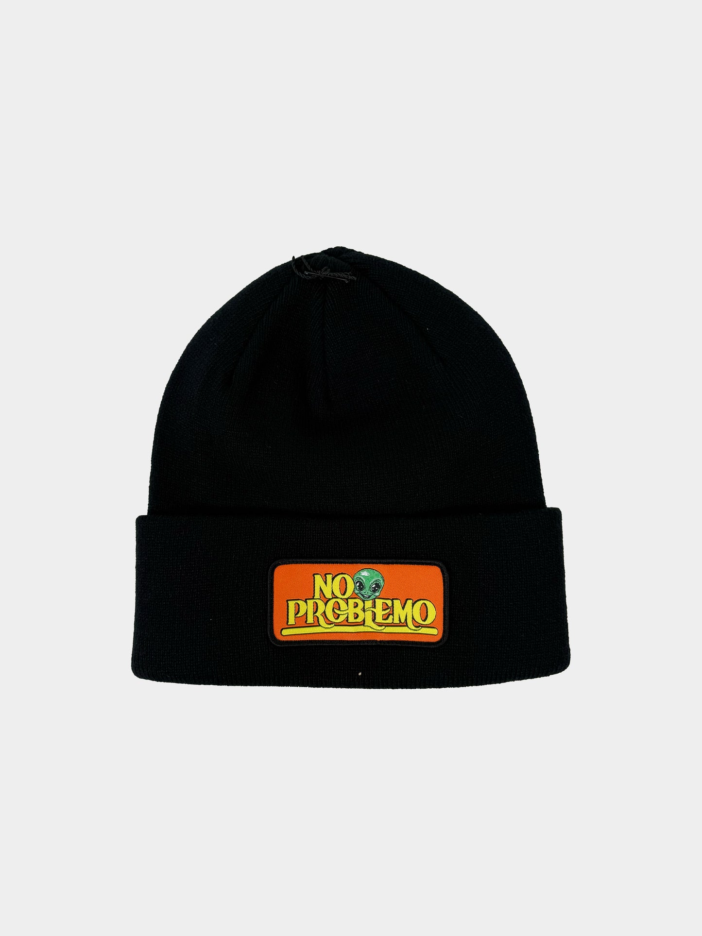 Cappello lana NO PROBLEMO