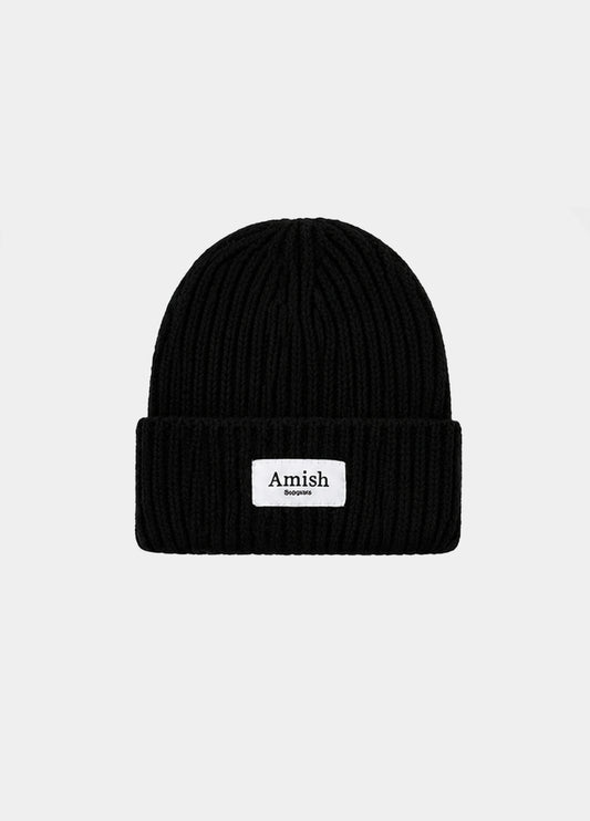 Cappello a coste AMISH
