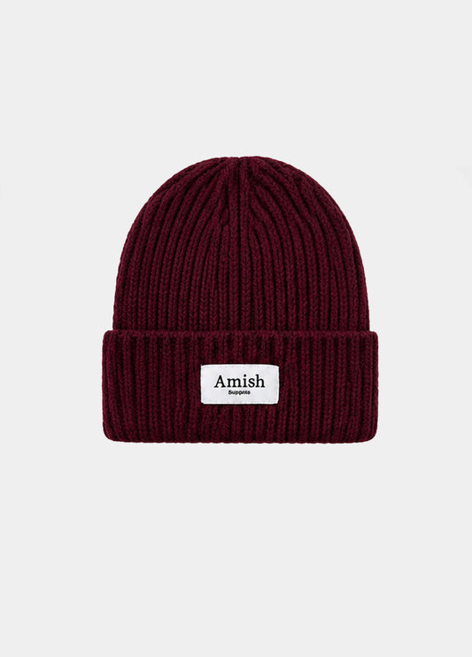 Cappello a coste AMISH