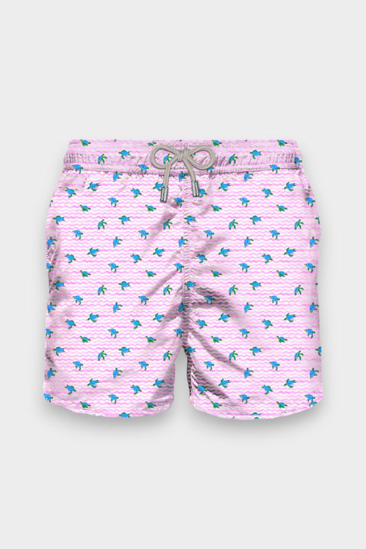 Costume con tartarughe Saint Barth