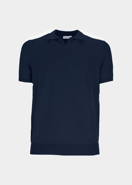 Polo cotone crepes DIKTAT