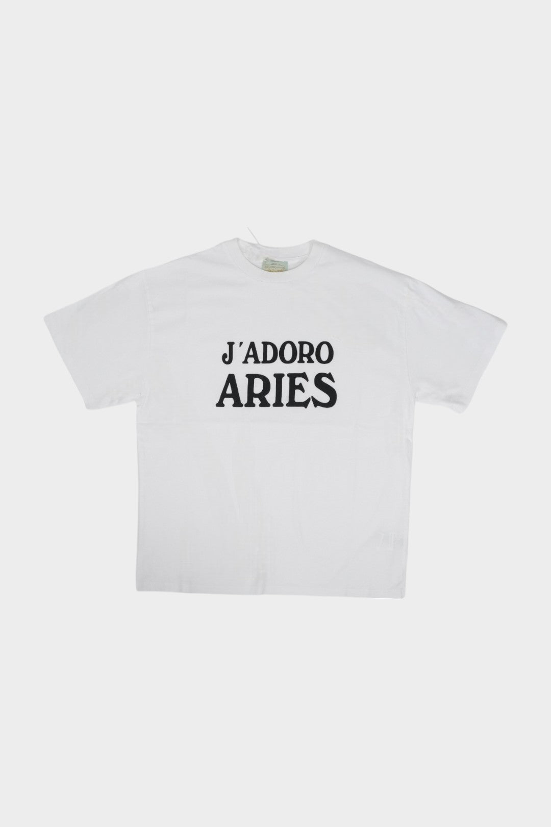 T-Shirt J'adore aries ARIES