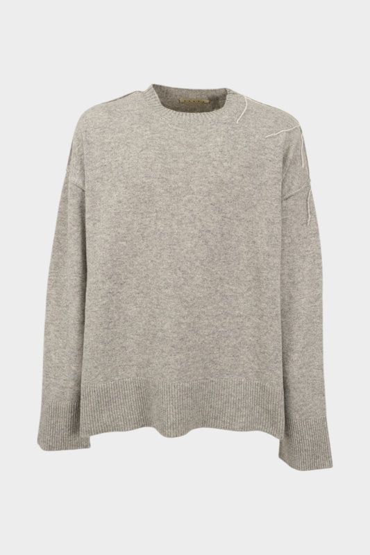 Pull girocollo PAURA