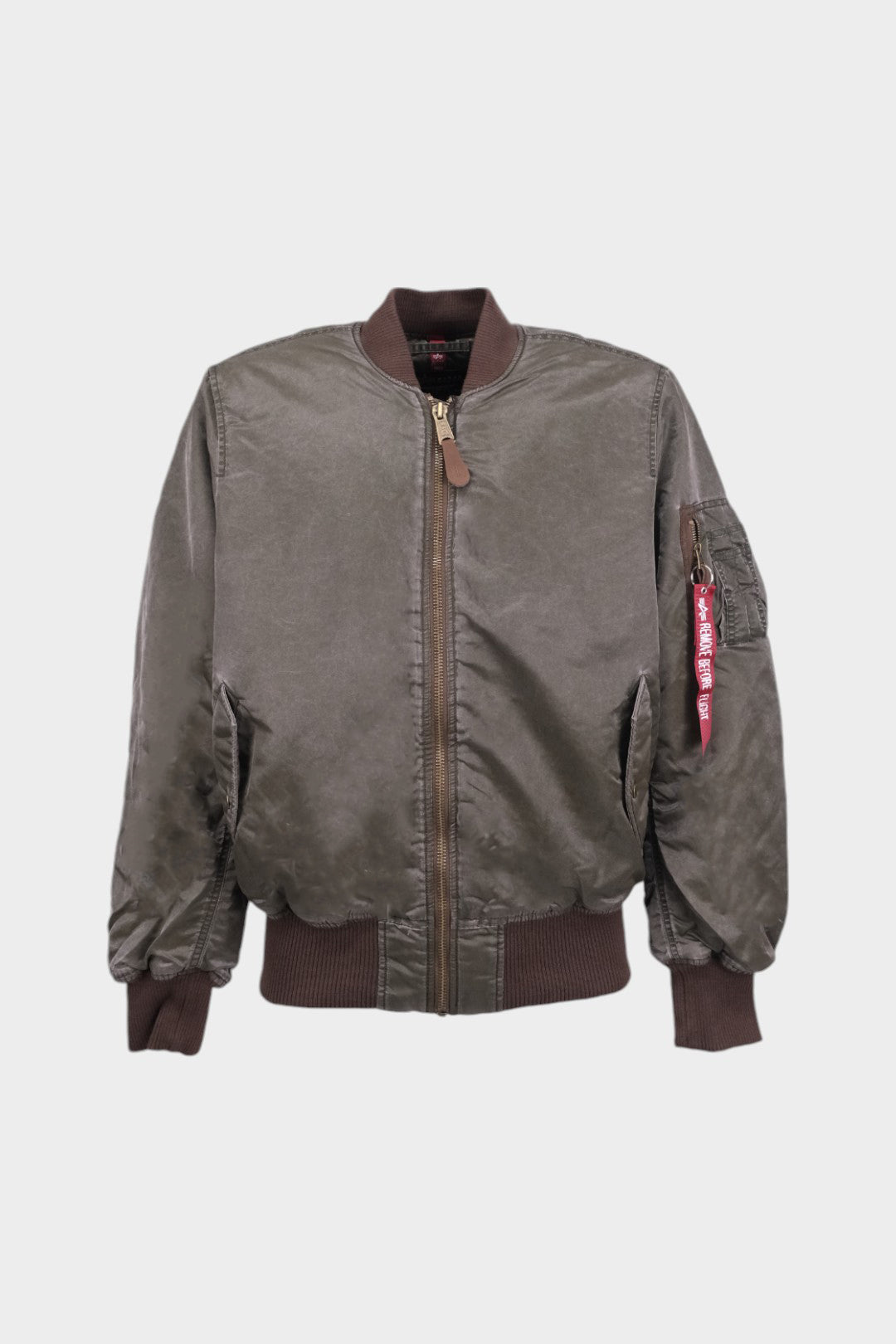 MA-1 VINTAGE ALPHA INDUSTRIES