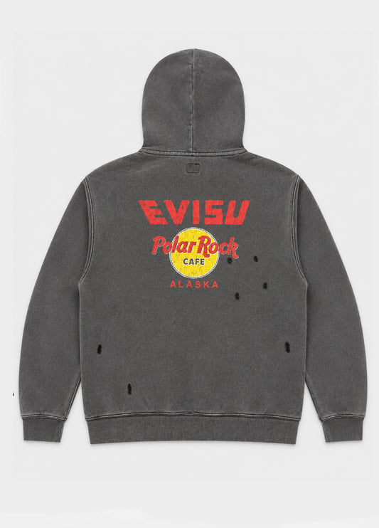 Hoodie Polarrock EVISU