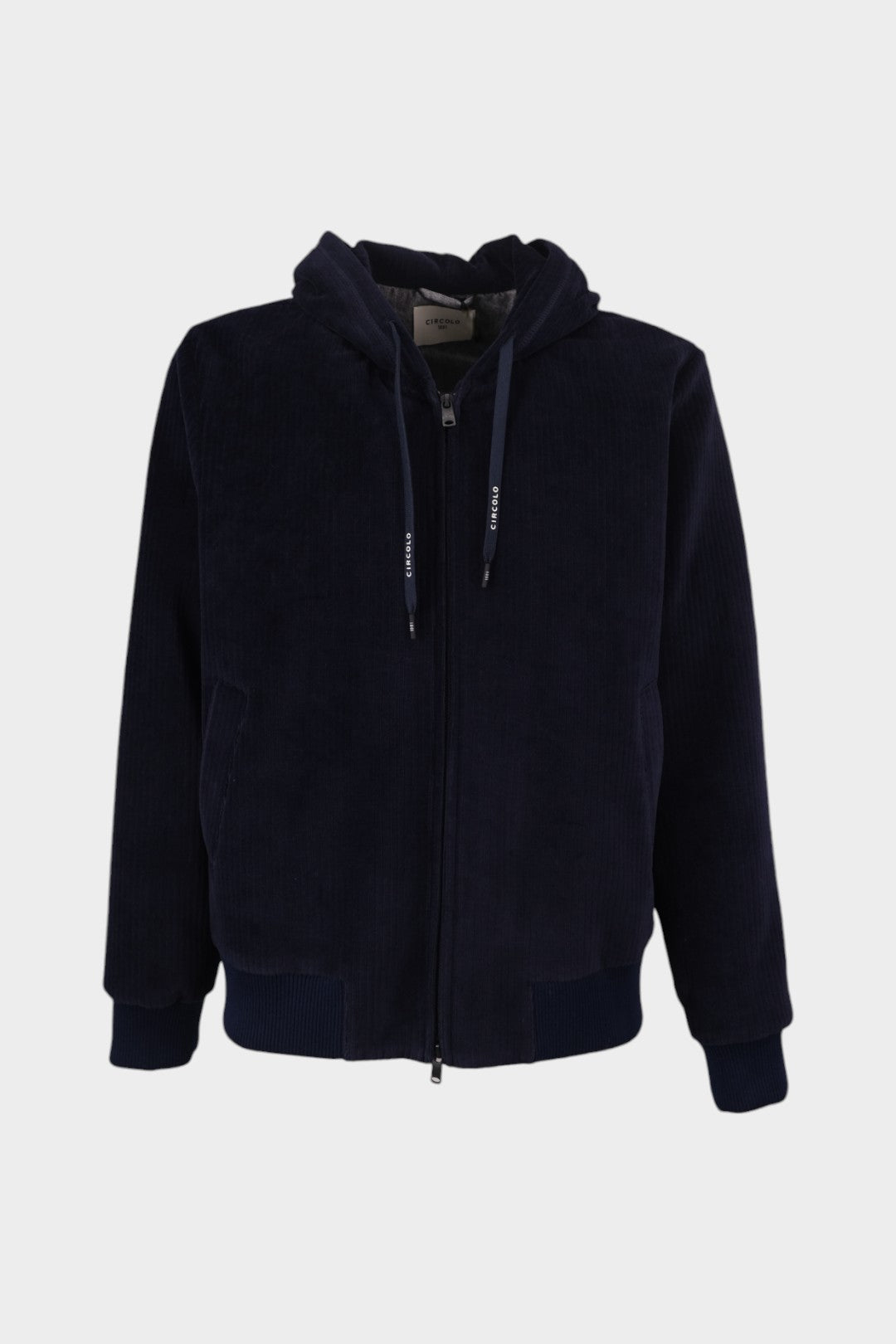 Jacket con cappuccio CIRCOLO