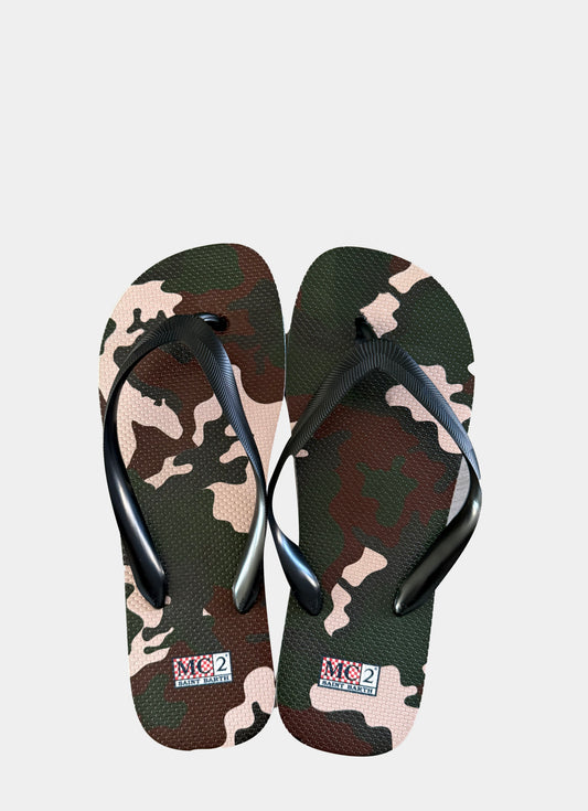 Infradito camouflage ST.BARTH