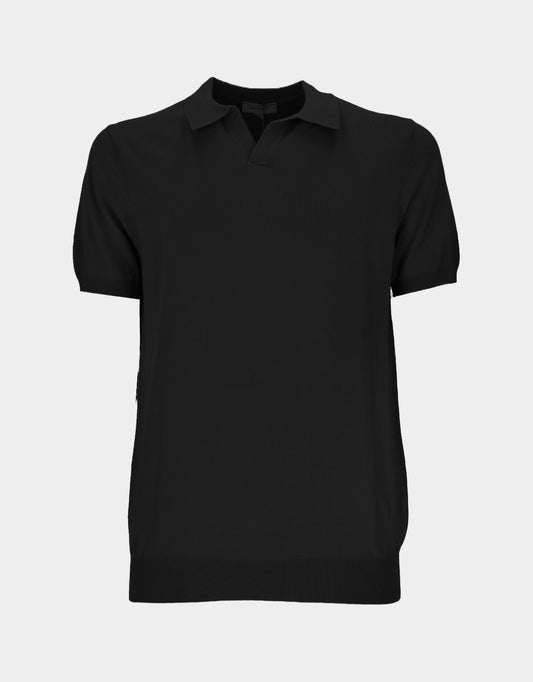 Polo senza bottoni DIKTAT