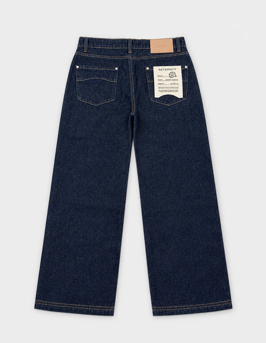 Jeans straight fit LAV 0 RETERNITY