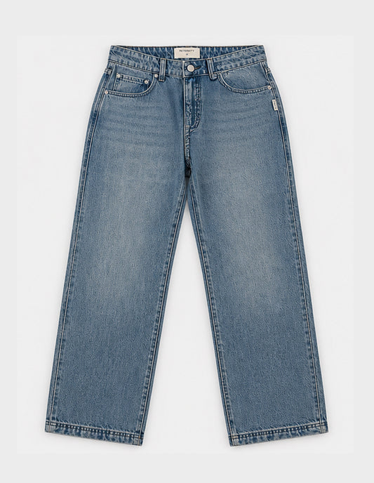 Jeans straight fit RETERNITY