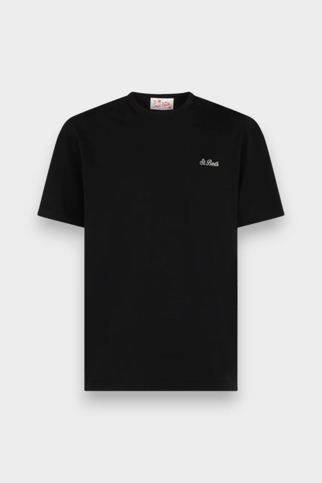 T-Shirt con logo Saint Barth