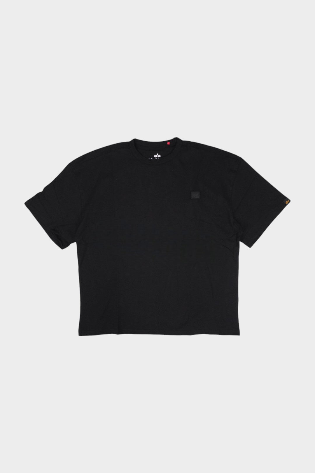 -T-Shirt logo ALPHA INDUSTRIES