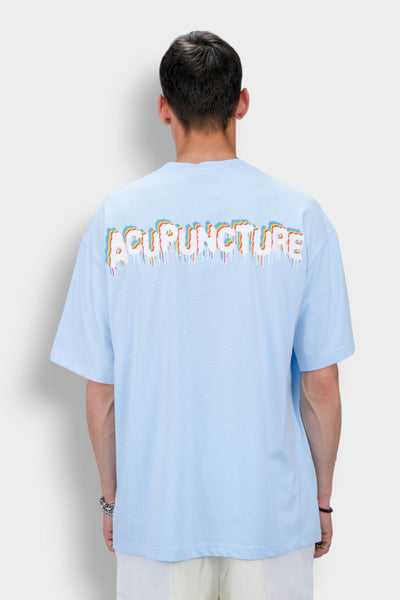 T-Shirt con logo ACUPUNCTURE