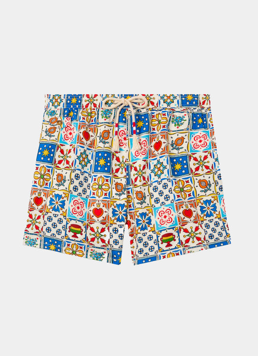 Costume Maj stamp ST.BARTH