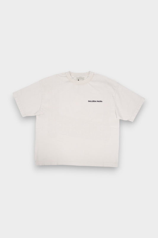 T-Shirt galleria paura PAURA