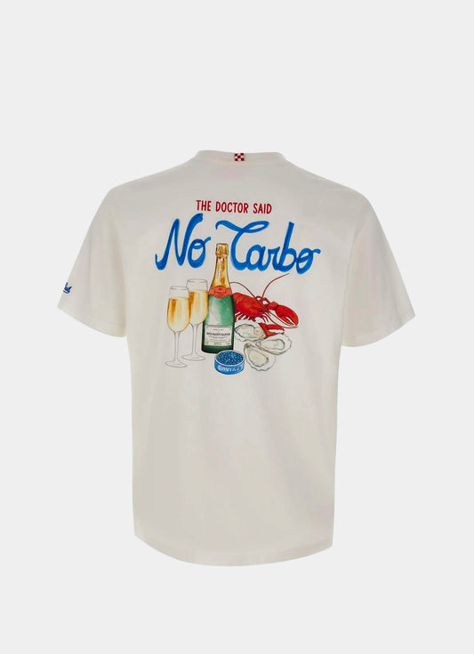 T-Shirt no carbo ST.BARTH