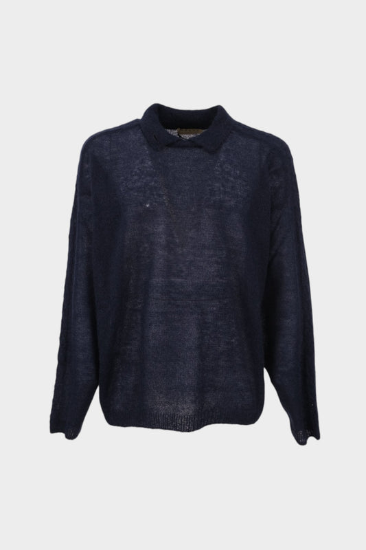 Polo lana mohair PAURA