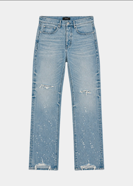 Jeans schizzi PURPLE BRAND