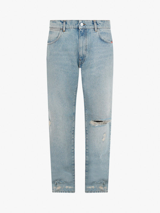 Jeans James con rotture AMISH
