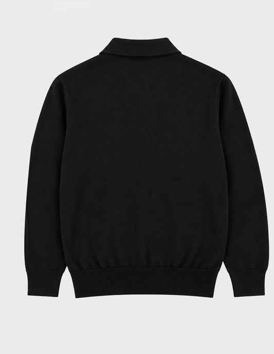 Polo cropped Carrer