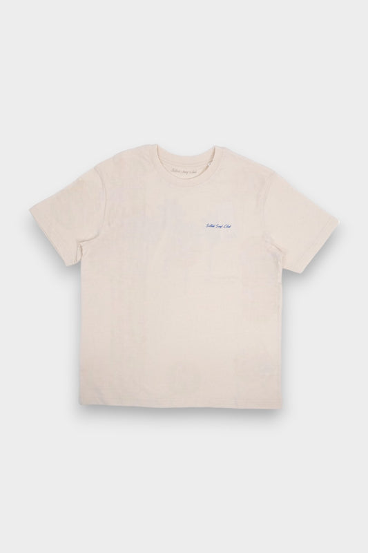 T-Shirt surf club THE SILTED