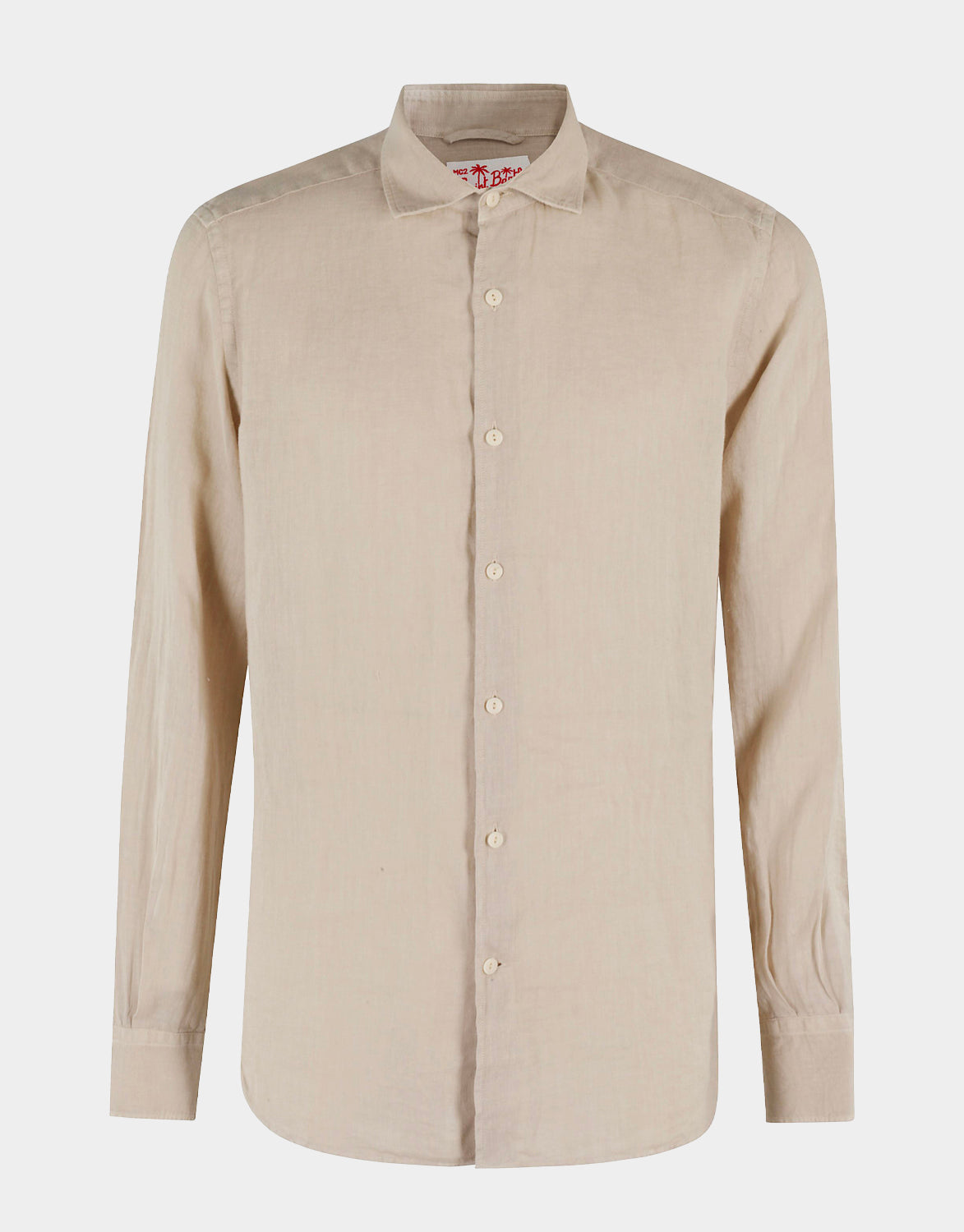 Camicia in lino Saint Barth