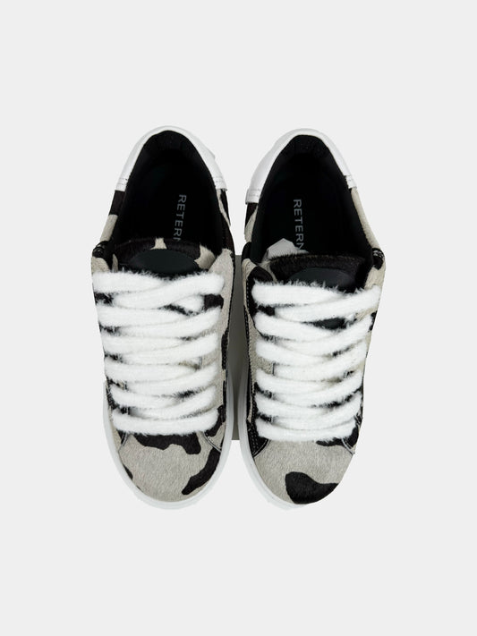 Sneakers in cavallino RETERNITY