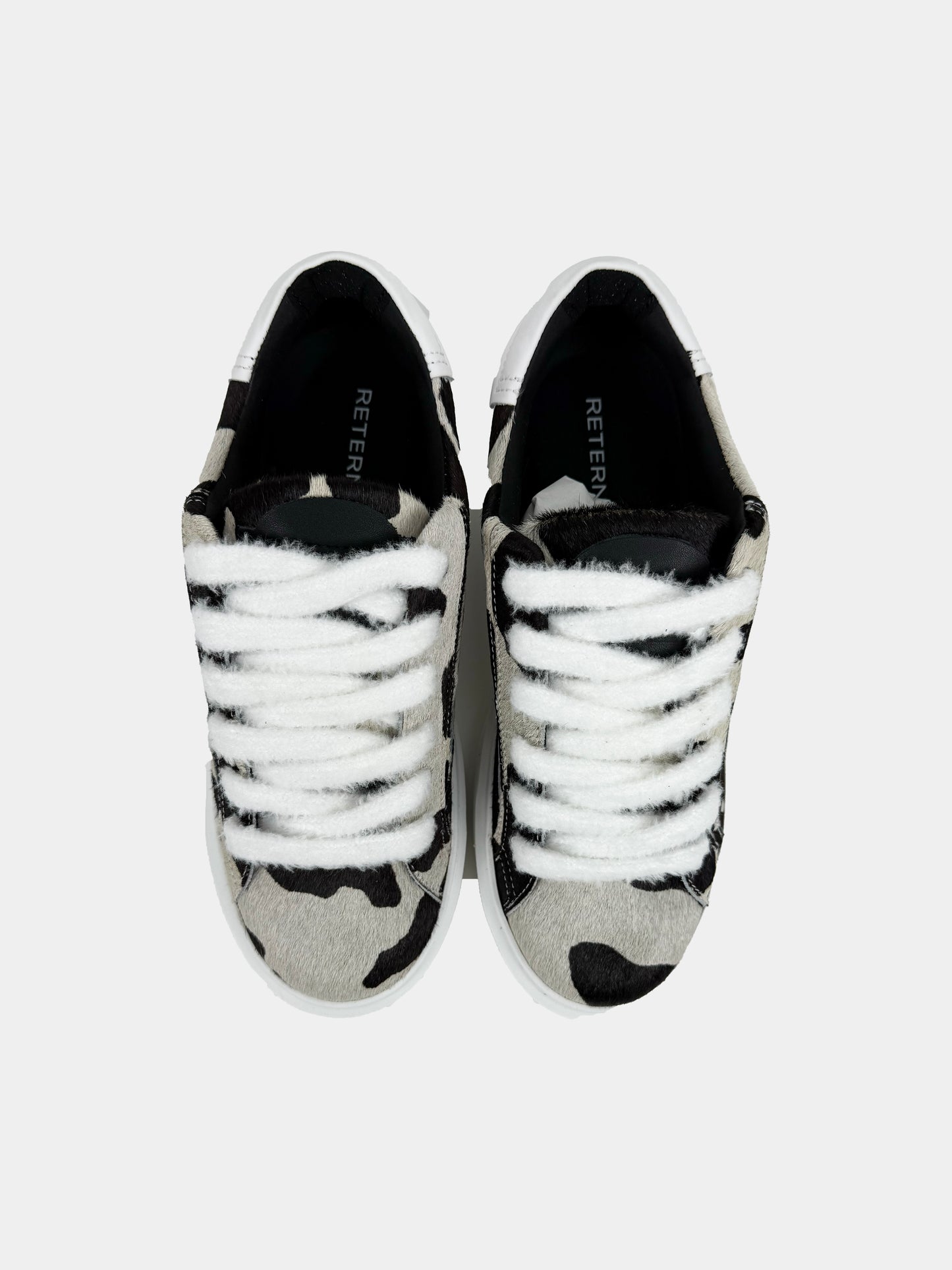 Sneakers in cavallino RETERNITY