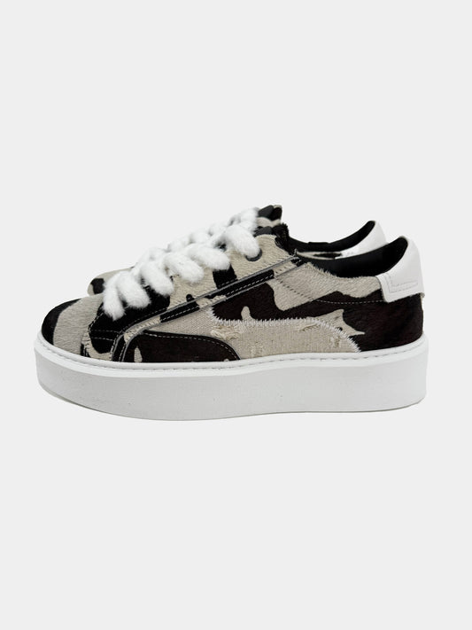 Sneakers in cavallino RETERNITY