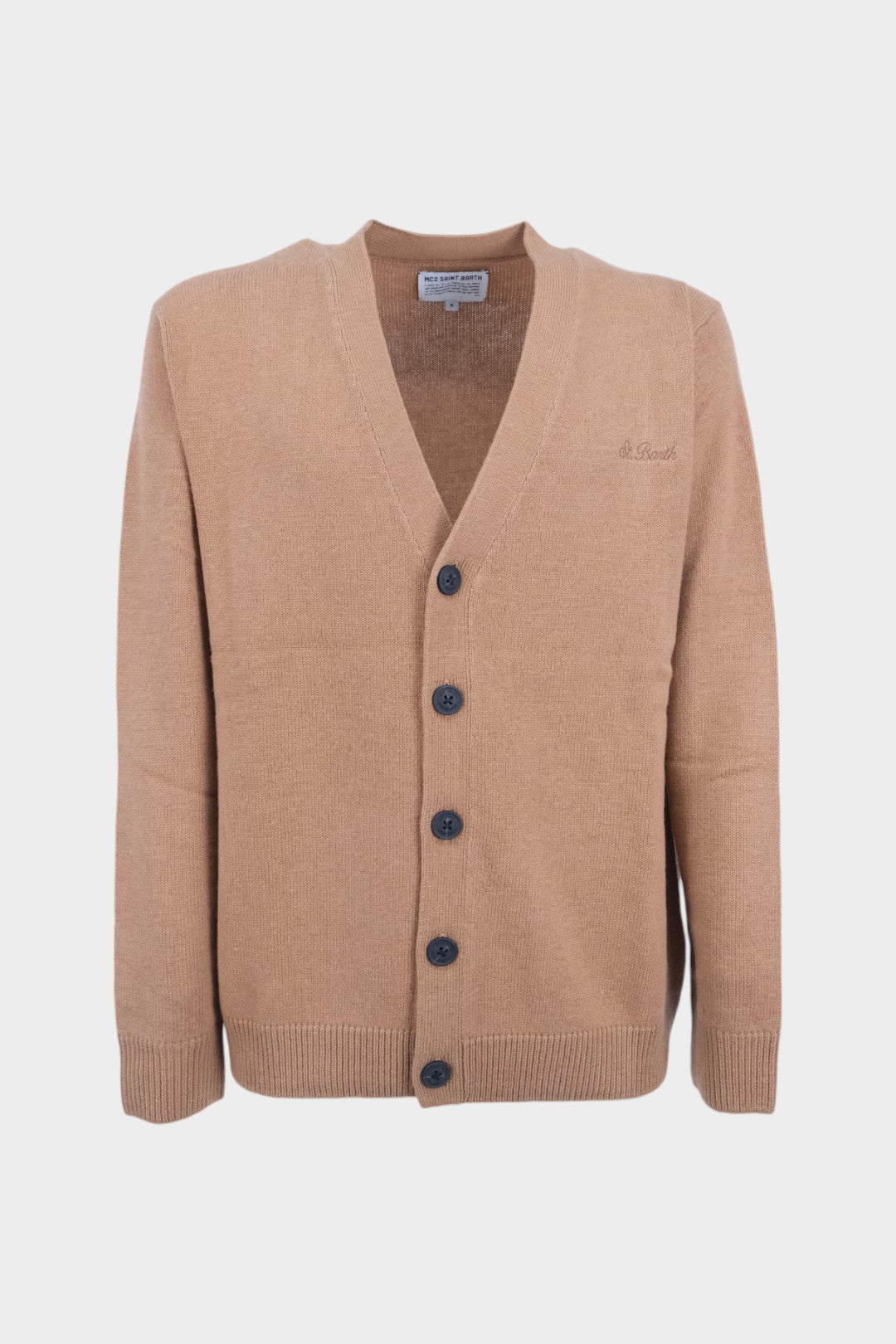 Cardigan cashmere Saint Barth