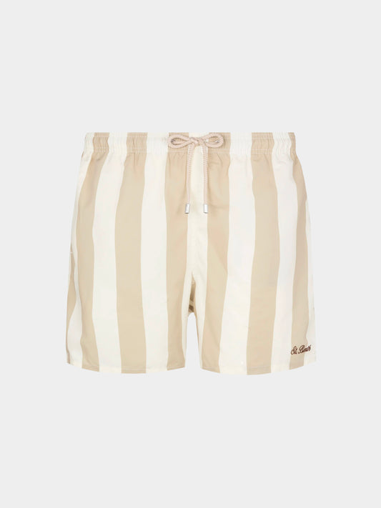 Costume a strisce Saint Barth