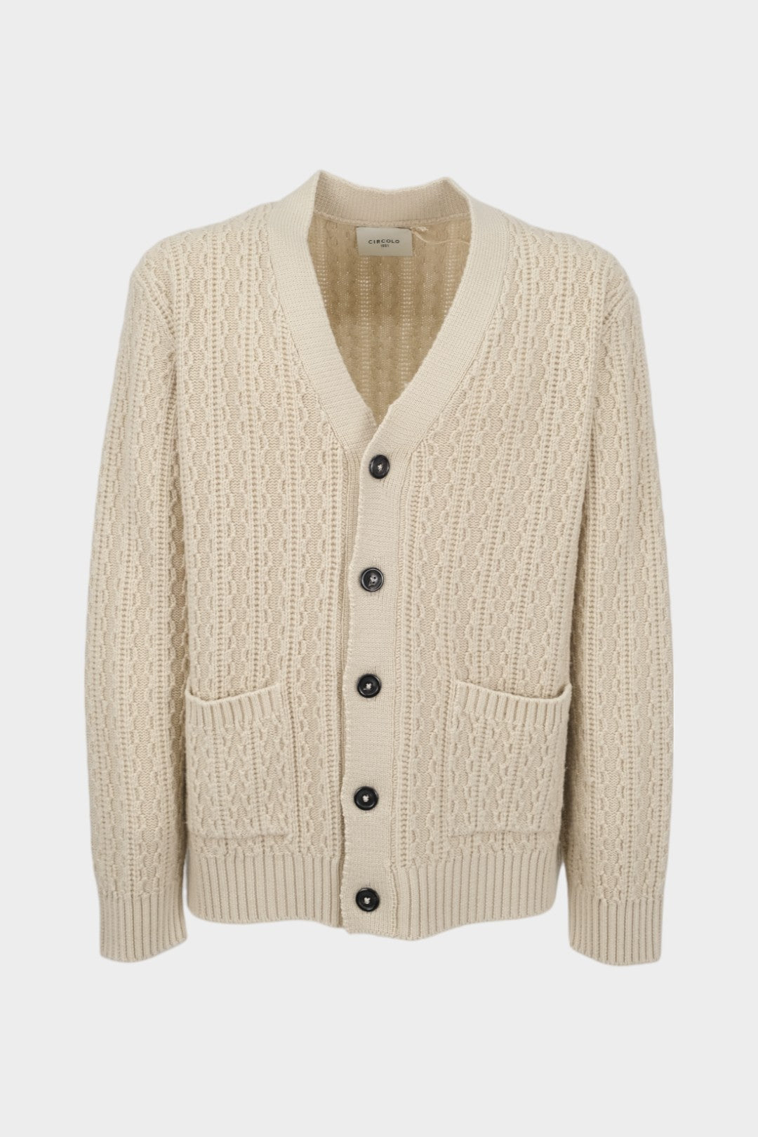 Cardigan CIRCOLO