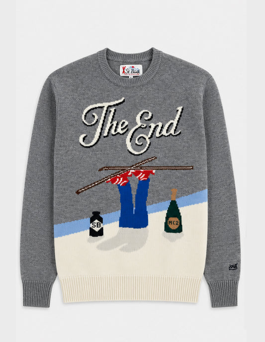 Pull the end ST.BARTH