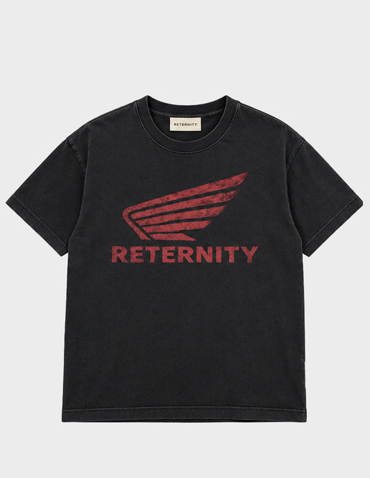 T-Shirt logo RETERNITY