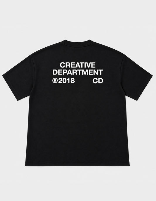 T-Shirt logo RETERNITY