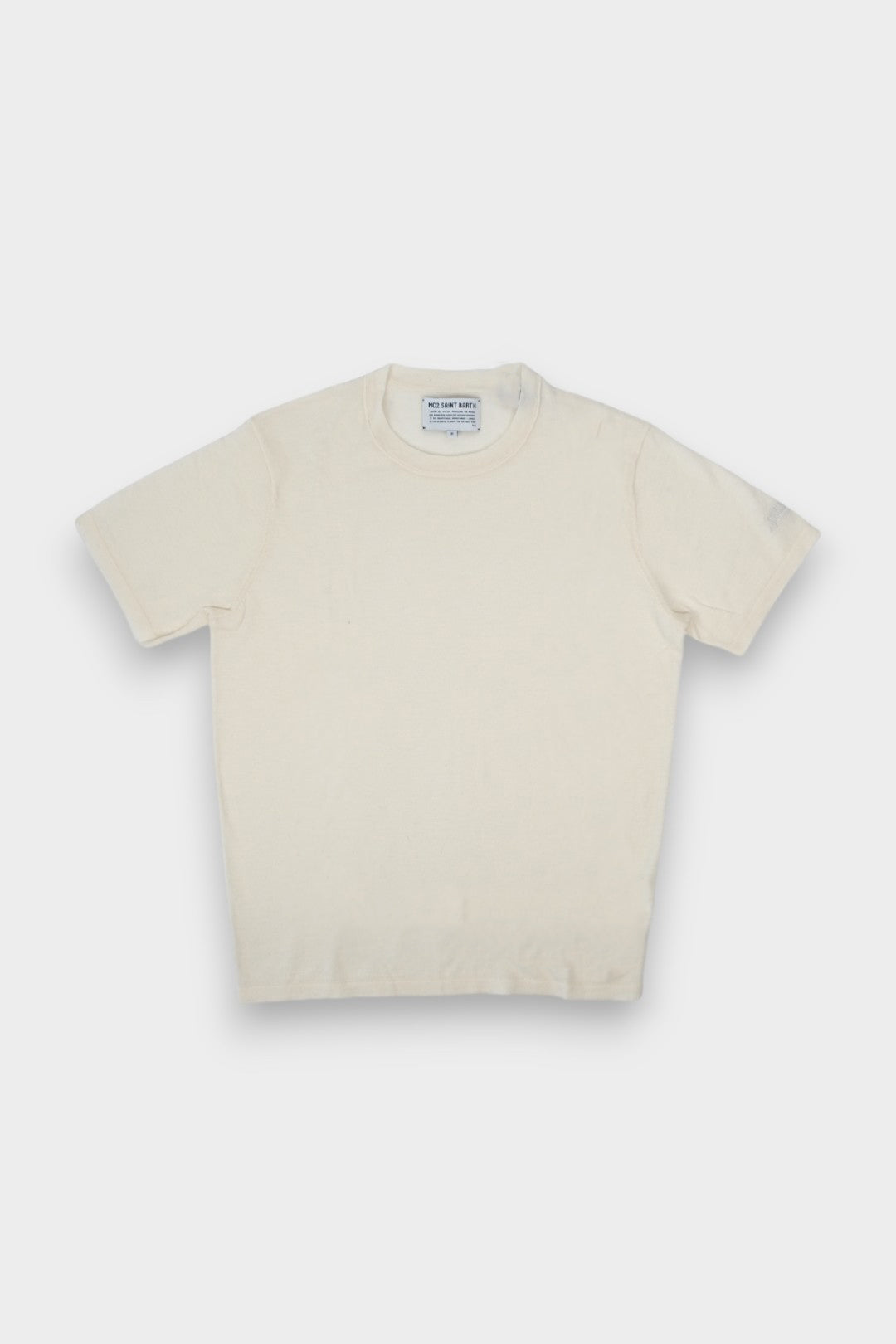 T-Shirt cashmere Saint Barth