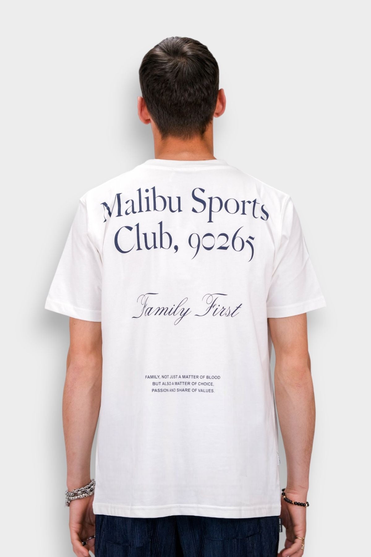 T-Shirt Malibu Family first