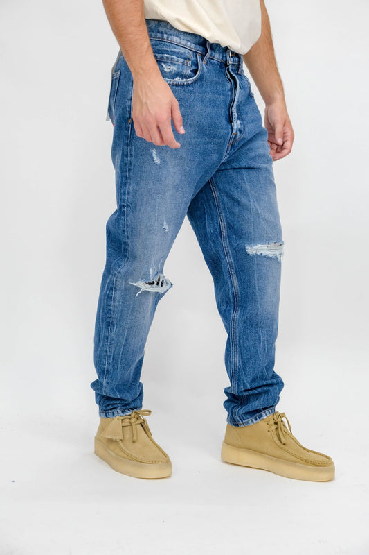 jeans AMISH