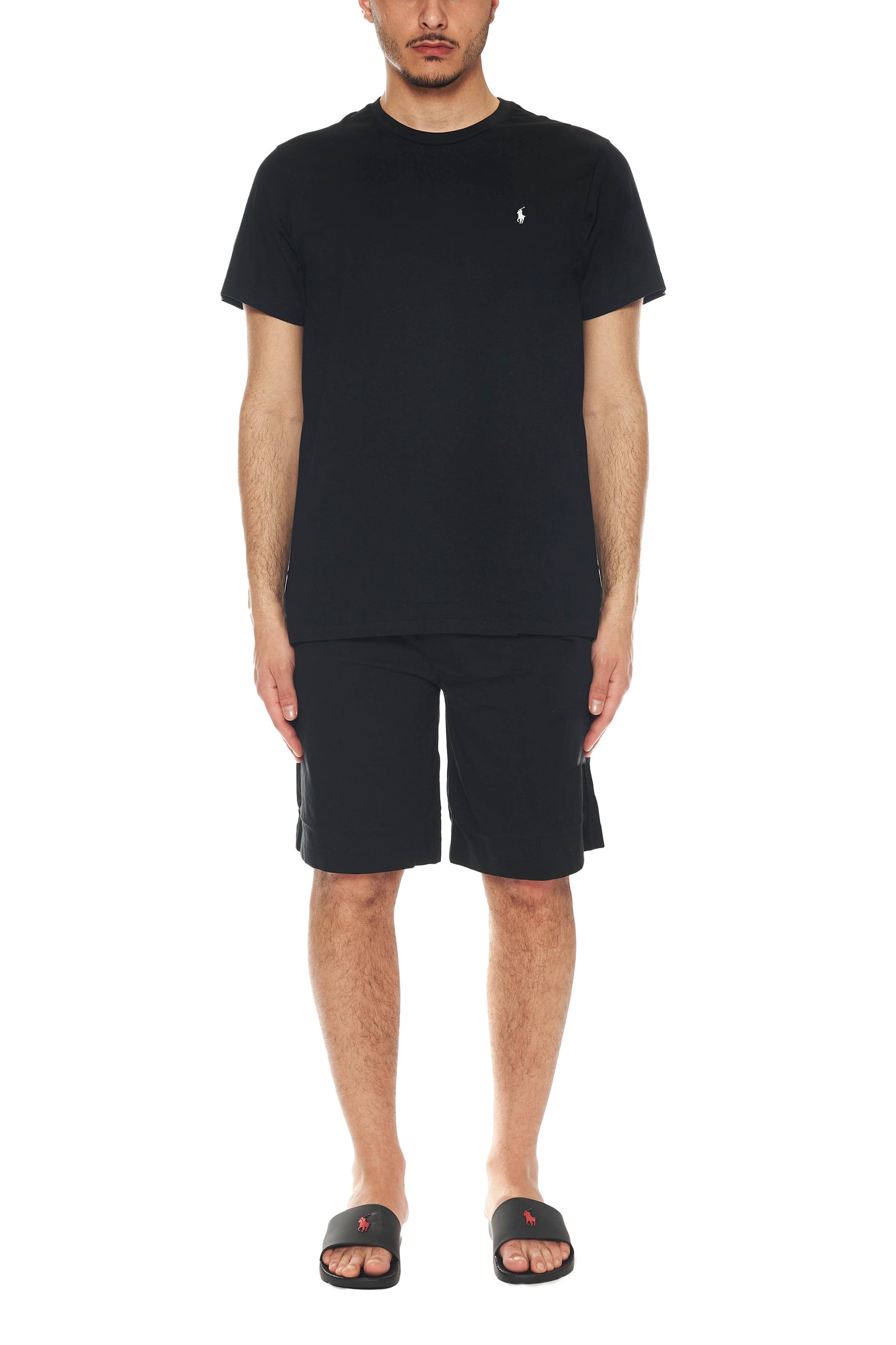 Pantaloncini con elastico - RALPH LAUREN