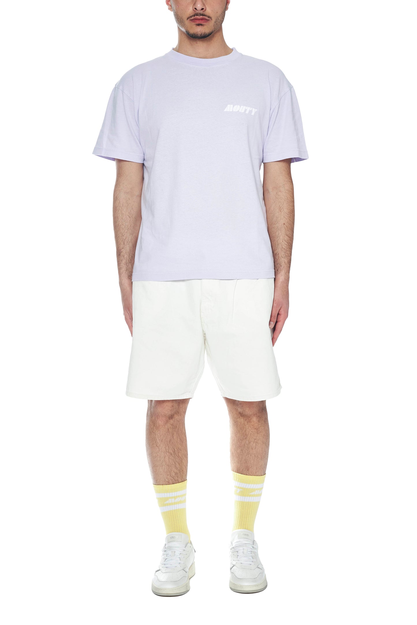 T-Shirt con logo - MOUTY PARIS