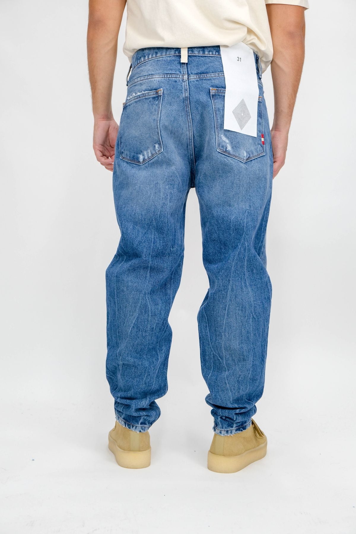 jeans AMISH